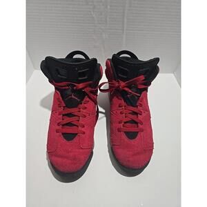 Air Jordan Retro 6 Toro Bravo Size 6.5Y